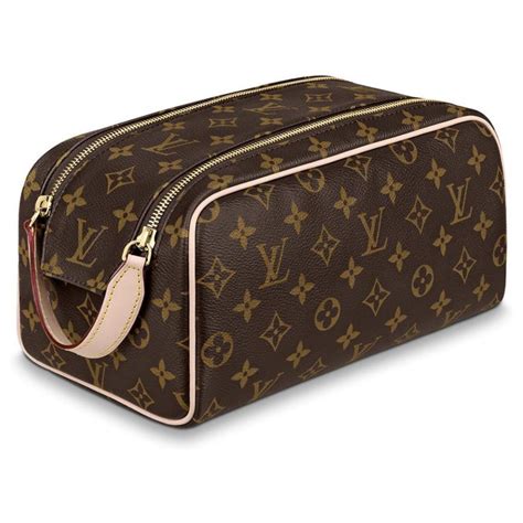 trousse de toilettes louis vuitton|louis vuitton toilet bag.